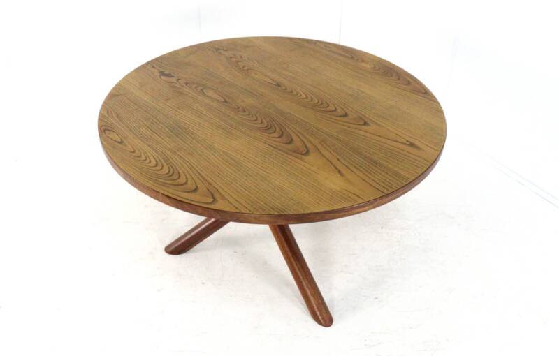 Gerard Geytenbeek 'Plataan' dining table - dutch design mid century modern