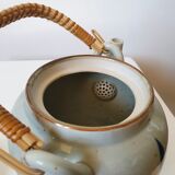 Japanese ceramic tea set