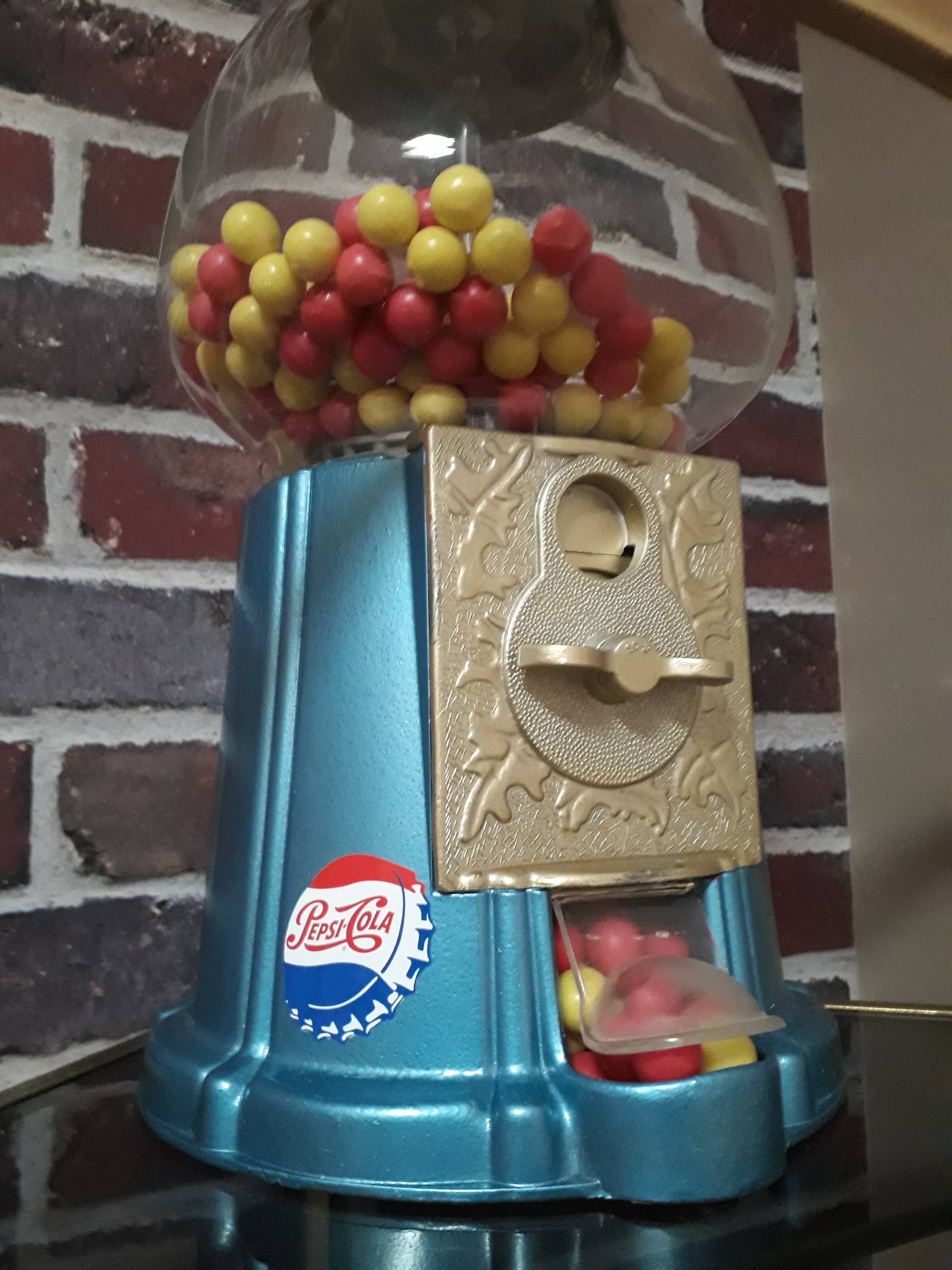 Dispenser candy, 75s