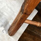 Bamboo stool