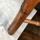 Bamboo stool