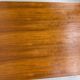 Table danoise extensible en teck, 1960