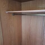 Wardrobe and storage