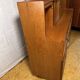Mid-Century Retro Vintage Teak Highboard by Nathan 1960–1970  Exceptionally