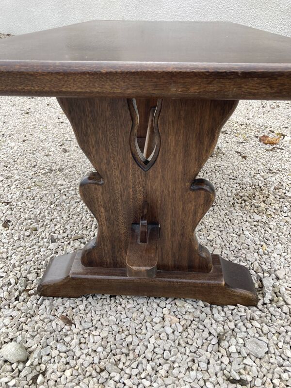 Table basse monastère