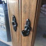 Old glass library