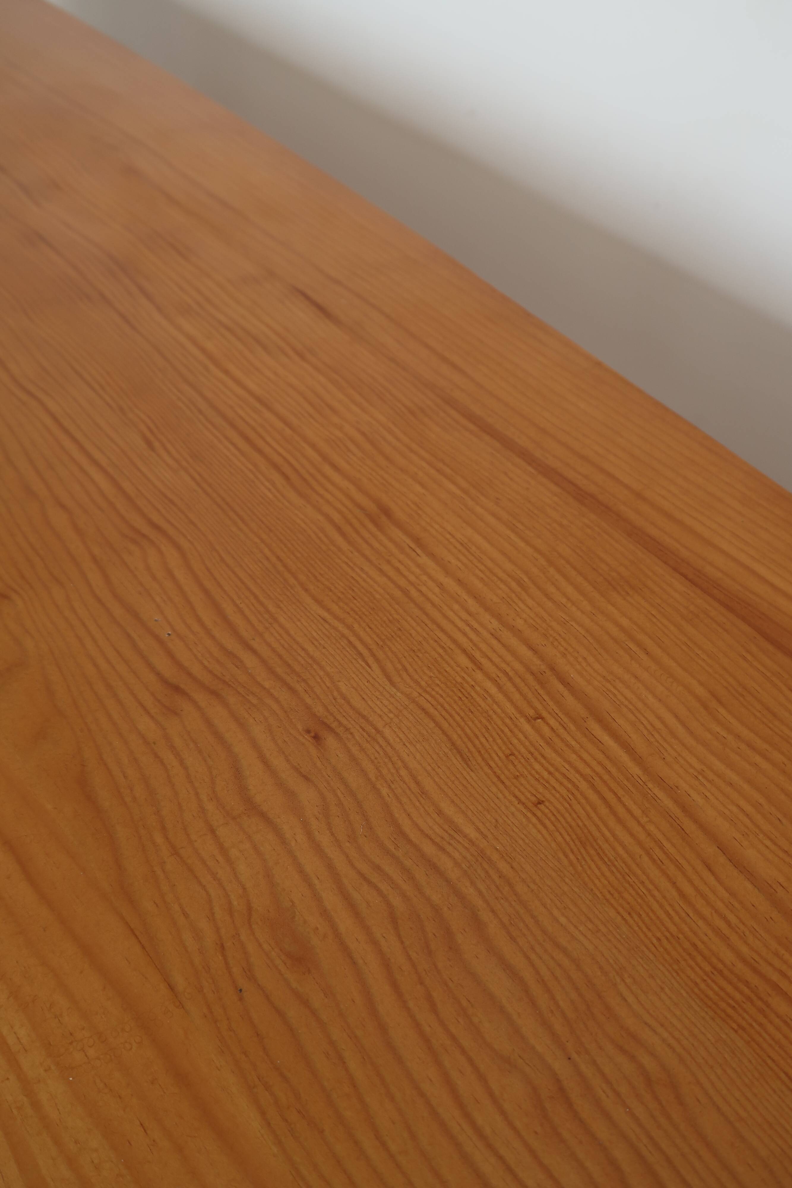 Scandinavian table 70s