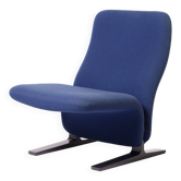 Concorde lounge chair by Pierre Paulin for Artifort, 1966