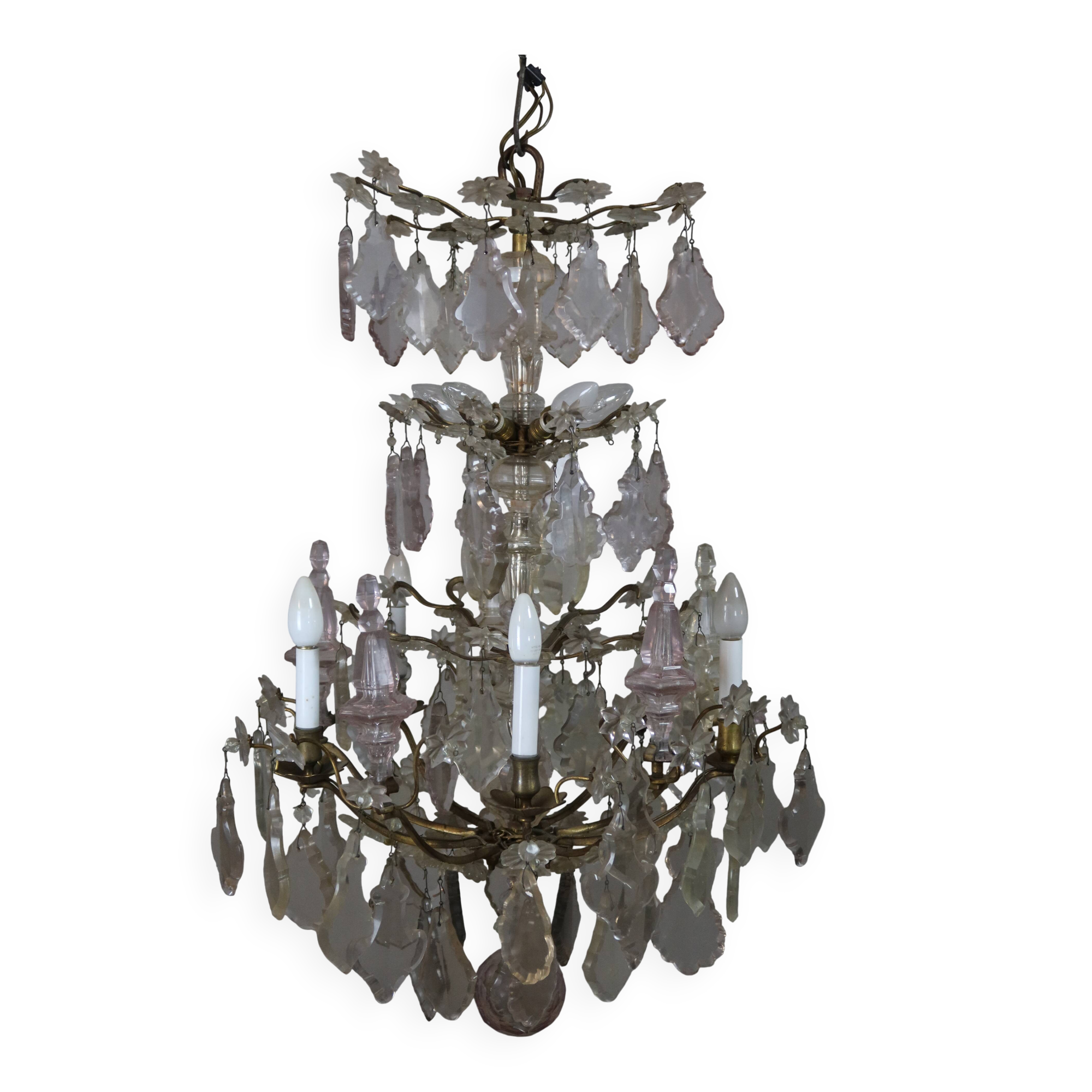 Lustre xix