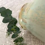 Sandstone vase