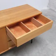 Small sideboard by Helmut Magg for Deutsche Werkstätten, 1960s
