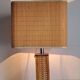 Vintage bedside lamp