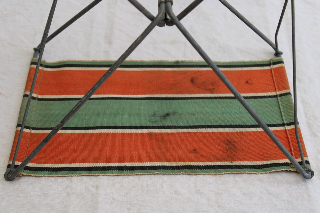 Former fisherman's stool