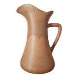 Stoneware pitcher