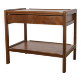 Mid-Century Teak Console Table, Denmark, 1970s