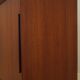 Teak highboard, Danish design, 1960s, production: Denmark