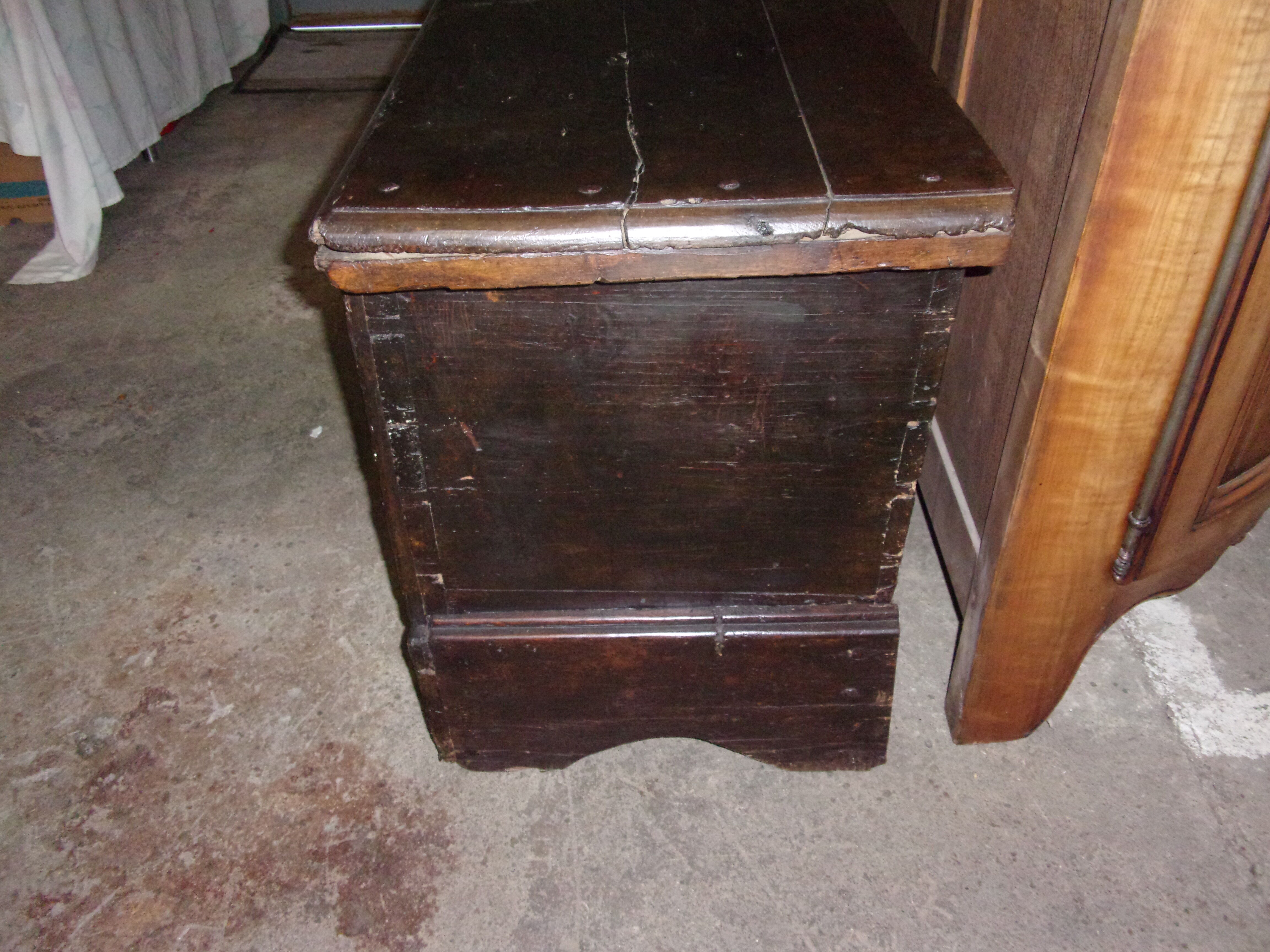 Wedding chest