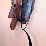 Masque Marka, ethnie voisine des Bambaras