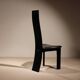 Four Sculptural ‚Iris‘ Chairs by Bob van den Berghe for Tranekaer