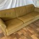 Vintage 3-seater sofa