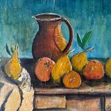 Still life signed from 1970