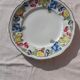 Assiette en vitro porcelaine de Villeroy & Boch modèle Melina diam 26,5 cm