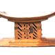 African Tribal Art Africa - Antique & Authentic Ashanti Stool 43 cms
