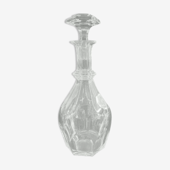 Baccarat carafe