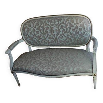 Louis XVI style sofa