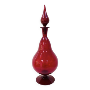 Carafe empoli en verre