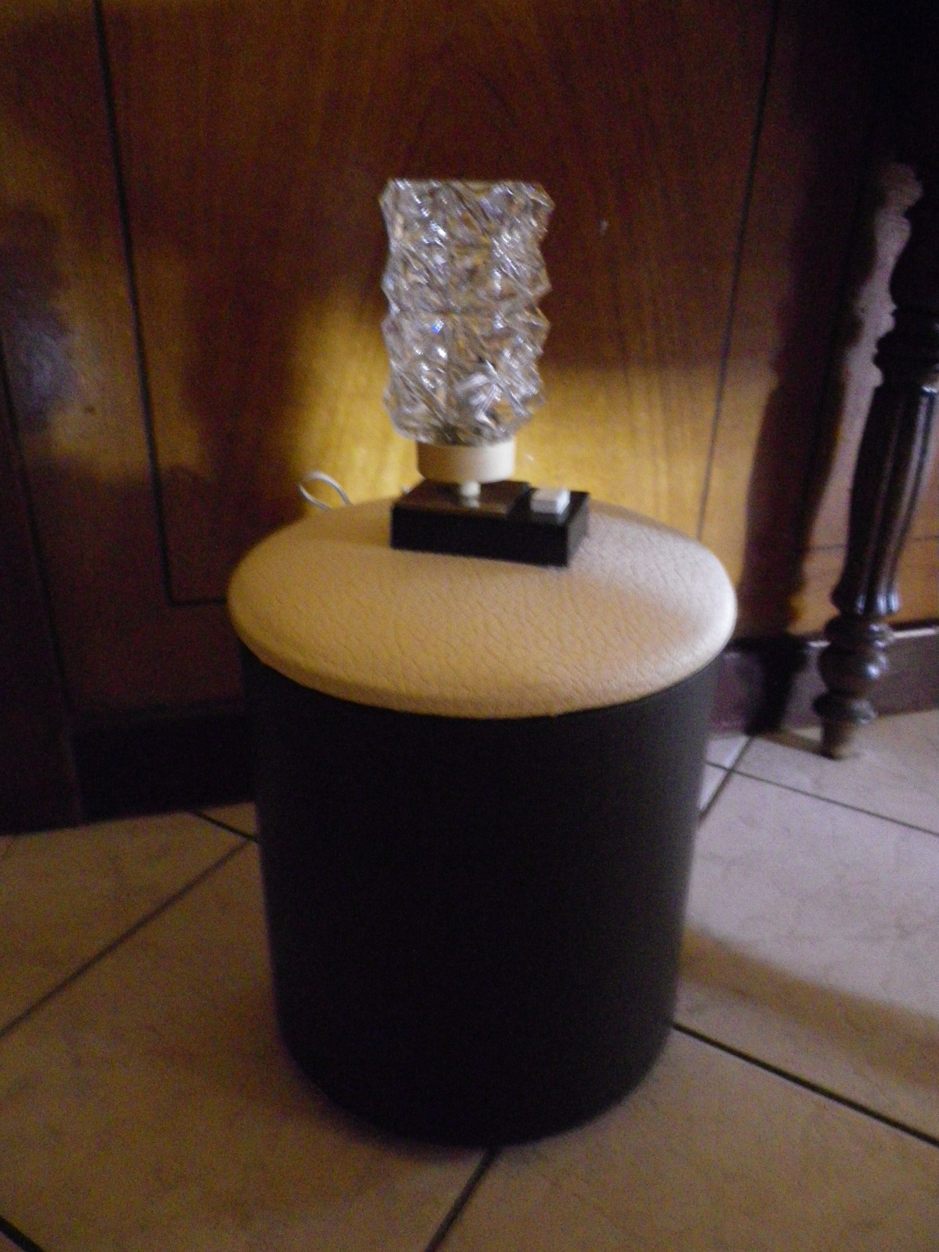 Vintage lamp 60s