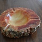 Alabaster ashtray