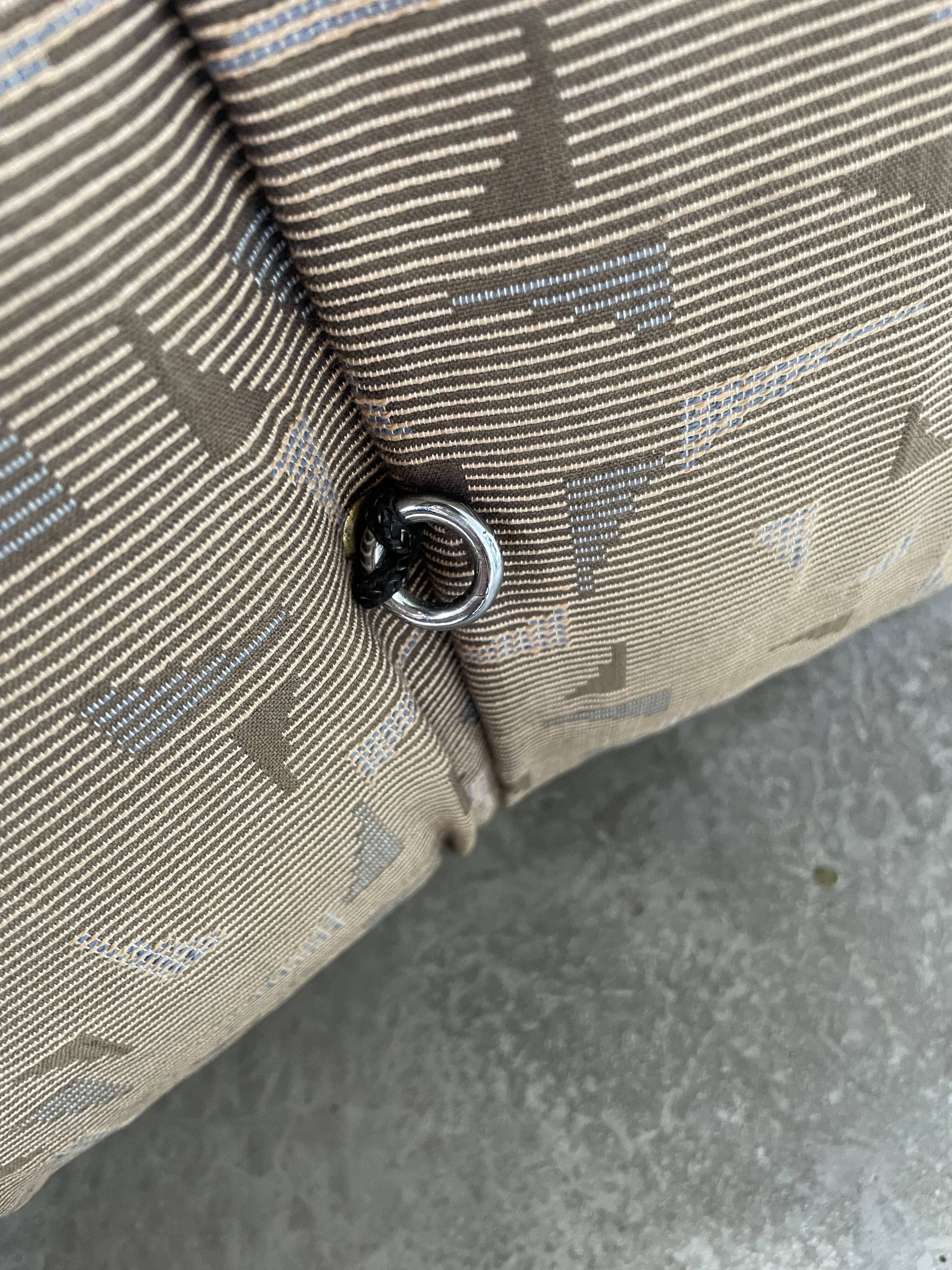 Mario Bellini “Camaleonda” armchairs for B&B Italia