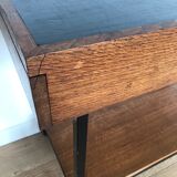70s Scandinavian style workshop table