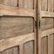 Parisian wardrobe 1950 sliding doors