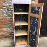 Cloakroom cabinet