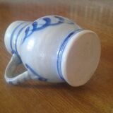 Alsatian ceramic pitcher