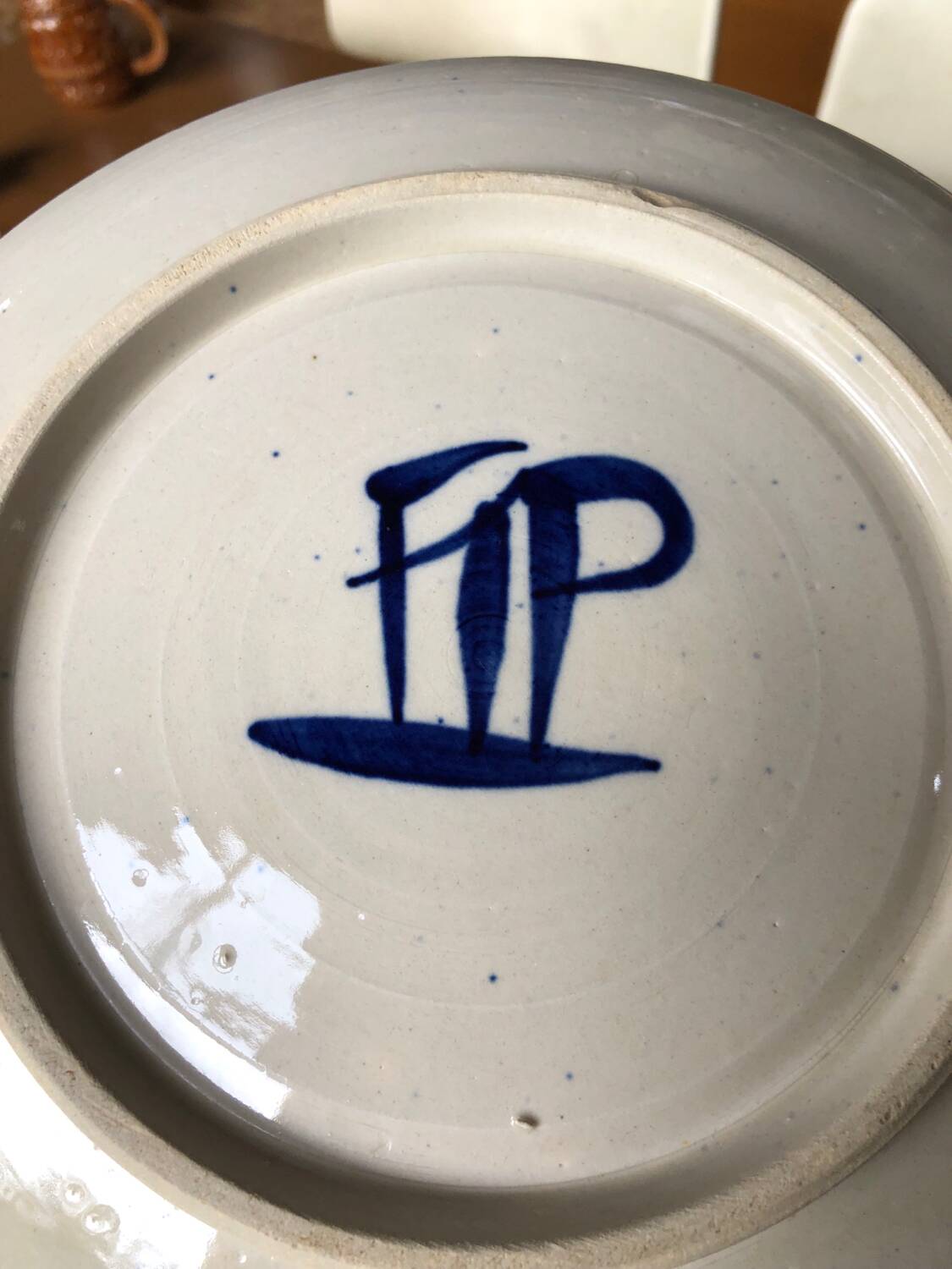Robert Picault Plates