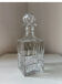Carafe à whisky en cristal Saint Louis modèle Manhattan