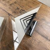 Pair of 80s wall lights