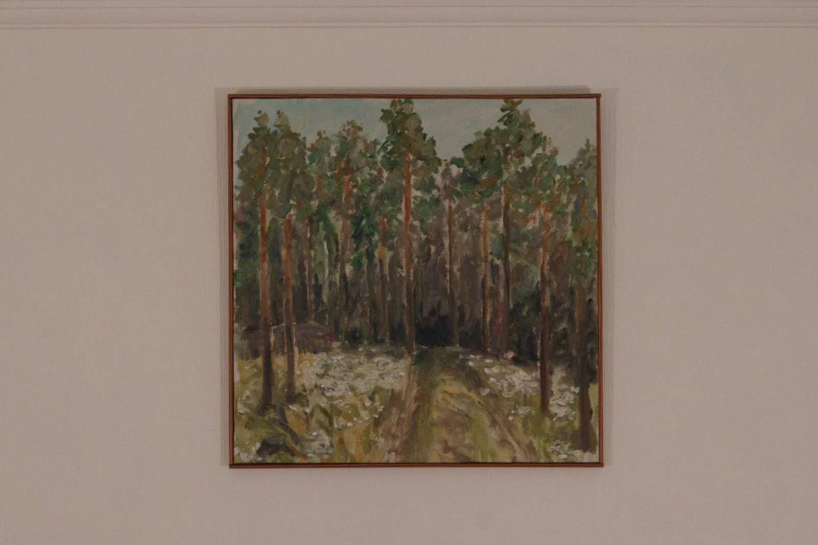 « Forêt » de Björn Gyllenhammar