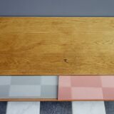 Jiri Jiroutek sideboard  in pink 1960s