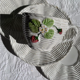 Strawberry coffee tea service