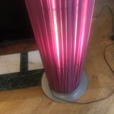 Chiffon floor lamp