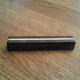 6 Ebony knife carriers and inlay noble material