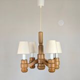 Pine chandelier