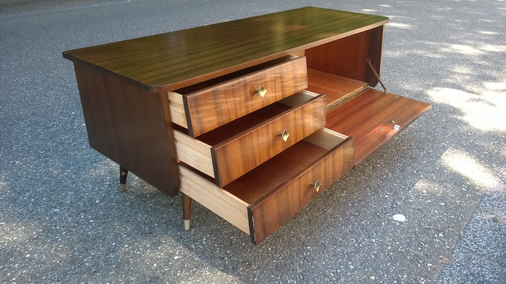 Vintage sideboard
