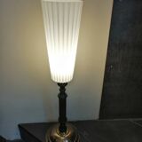 Paire de lampes art déco