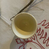 BFK XIX iron earth egg cup