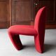 Set de 2 fauteuils lounge « Multipla » de Jane Dillon et Peter Wheeler.